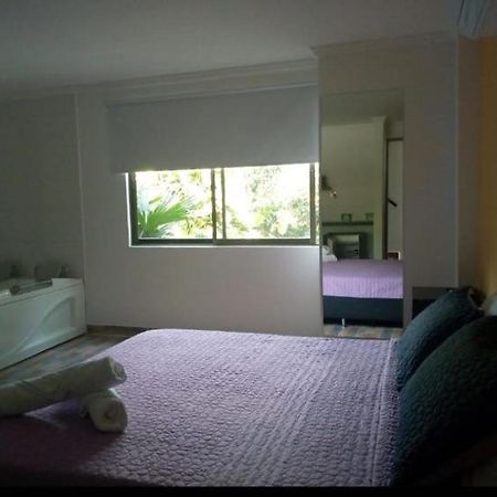 El Tobogan Hotel En San Jeronimo Luaran gambar