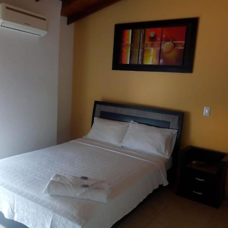El Tobogan Hotel En San Jeronimo Luaran gambar