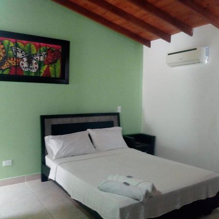 El Tobogan Hotel En San Jeronimo Luaran gambar
