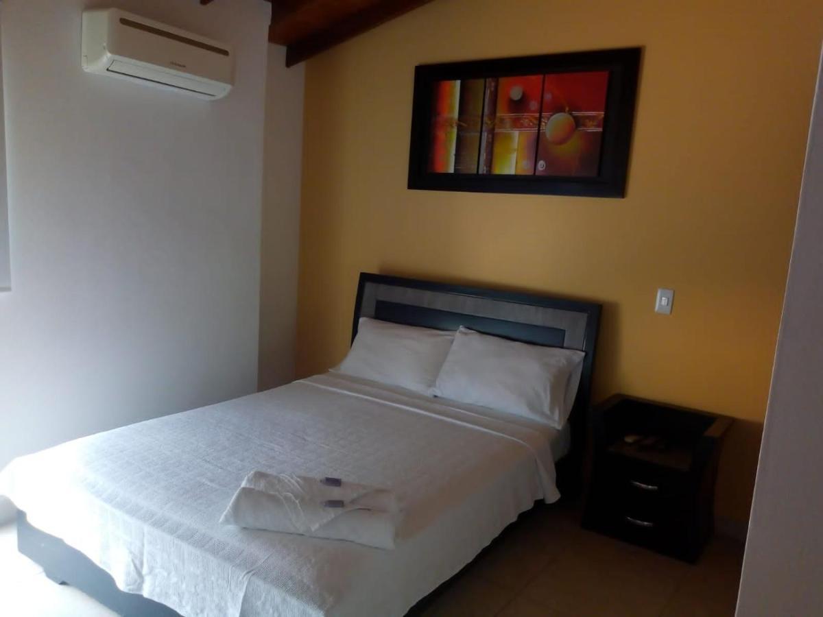 El Tobogan Hotel En San Jeronimo Luaran gambar