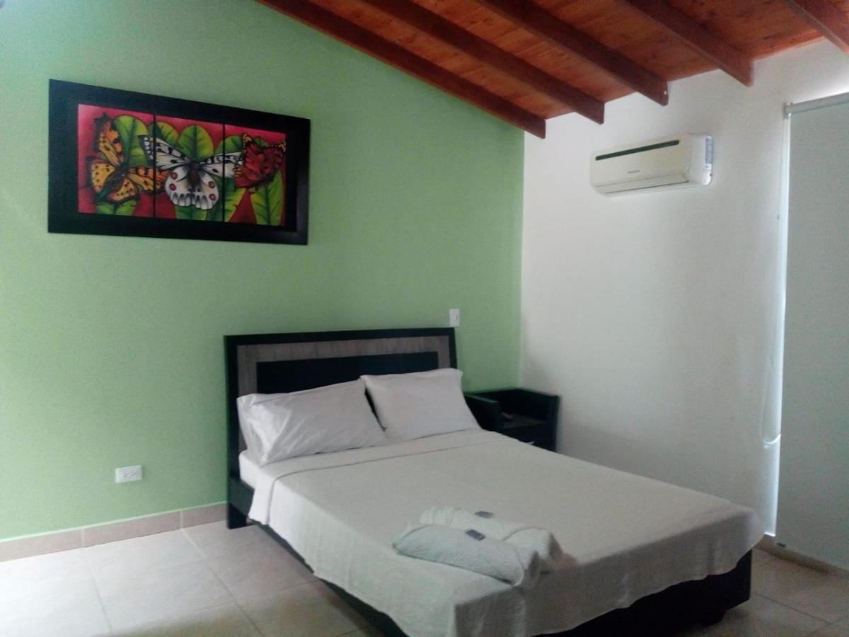 El Tobogan Hotel En San Jeronimo Luaran gambar